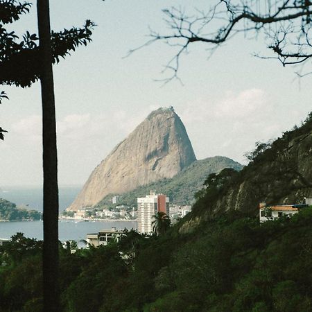 Chez Georges Bed & Breakfast Rio de Janeiro Ngoại thất bức ảnh