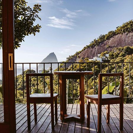 Chez Georges Bed & Breakfast Rio de Janeiro Ngoại thất bức ảnh