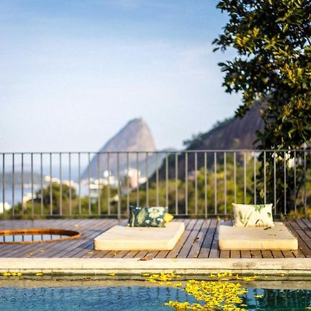 Chez Georges Bed & Breakfast Rio de Janeiro Ngoại thất bức ảnh