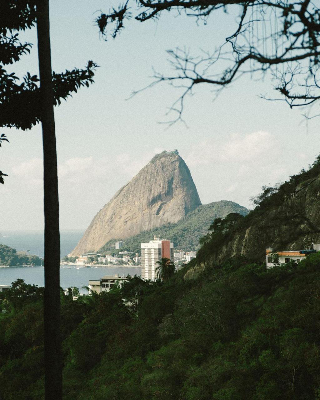 Chez Georges Bed & Breakfast Rio de Janeiro Ngoại thất bức ảnh