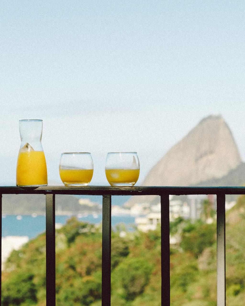 Chez Georges Bed & Breakfast Rio de Janeiro Ngoại thất bức ảnh