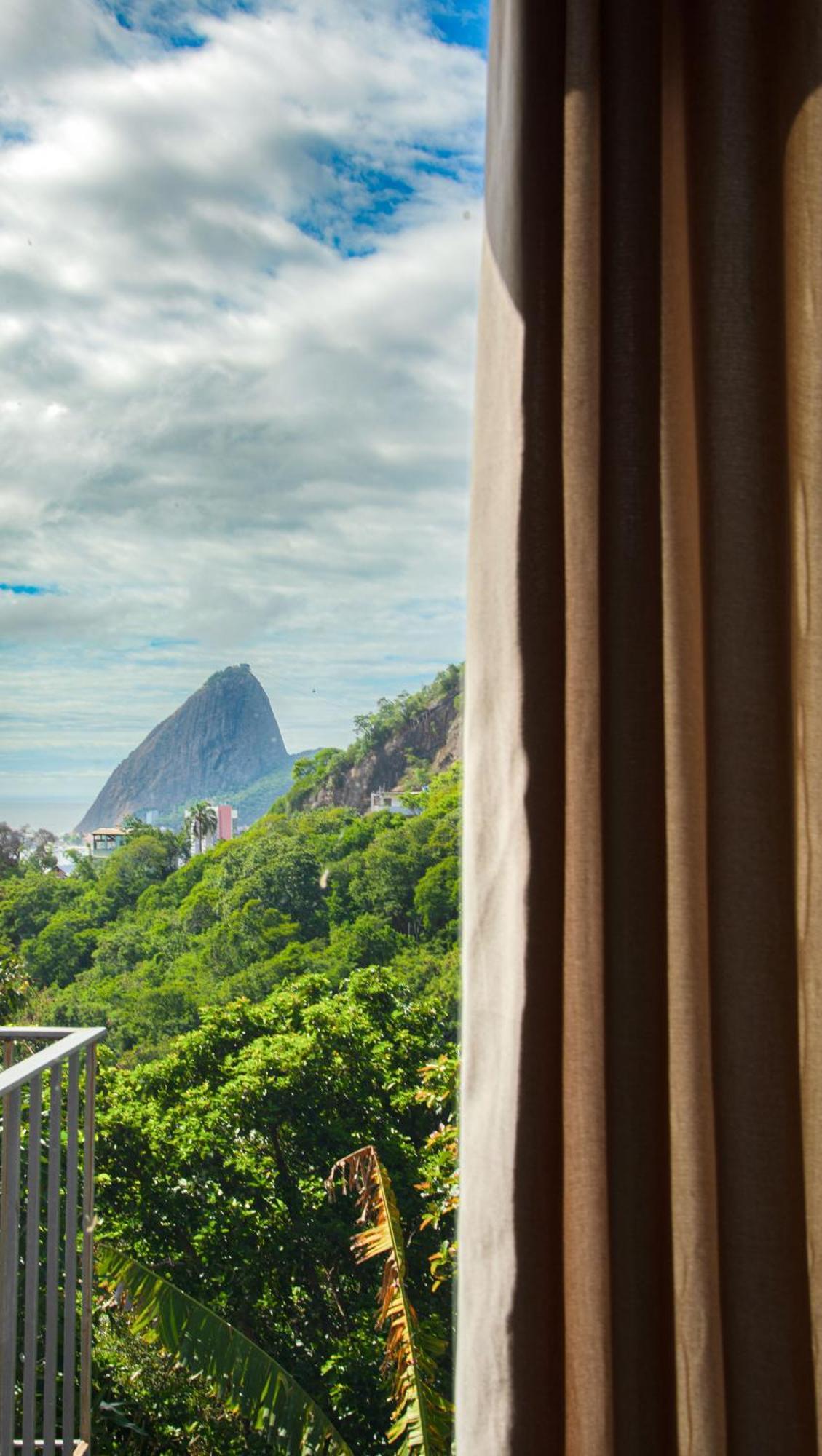 Chez Georges Bed & Breakfast Rio de Janeiro Ngoại thất bức ảnh