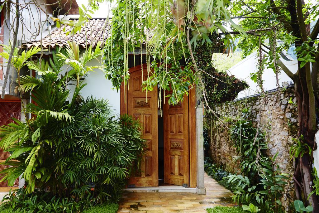 Chez Georges Bed & Breakfast Rio de Janeiro Ngoại thất bức ảnh
