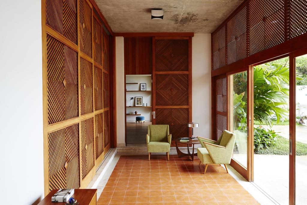 Chez Georges Bed & Breakfast Rio de Janeiro Ngoại thất bức ảnh