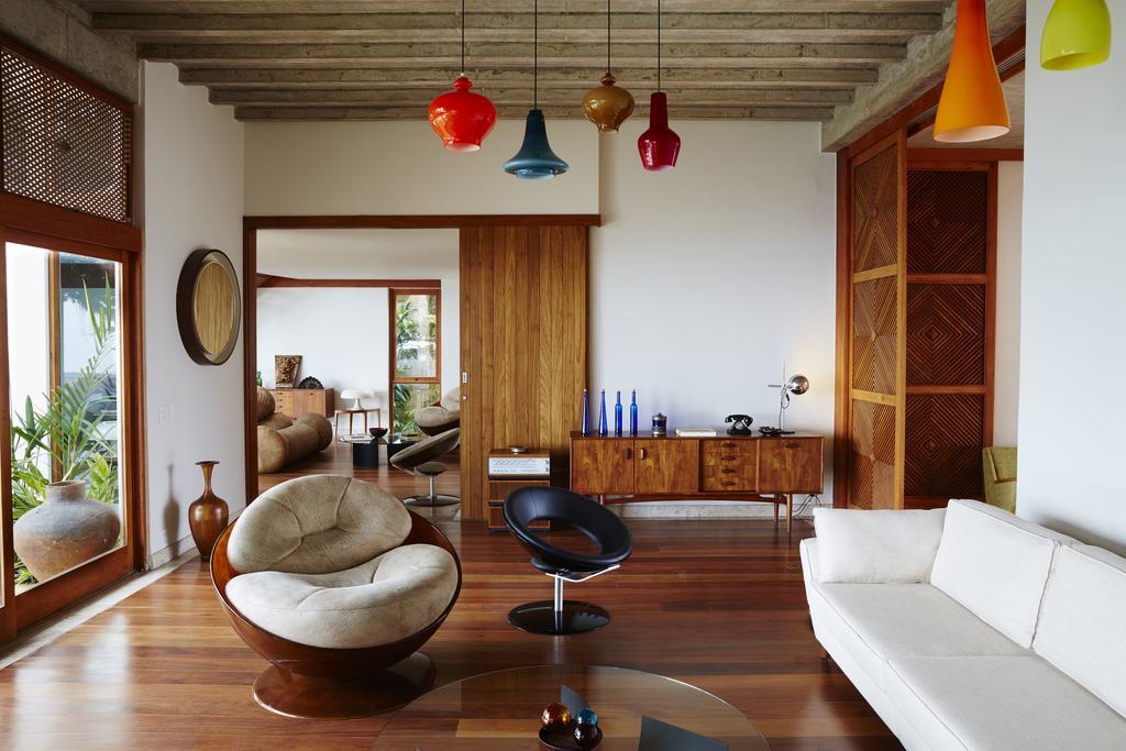 Chez Georges Bed & Breakfast Rio de Janeiro Ngoại thất bức ảnh