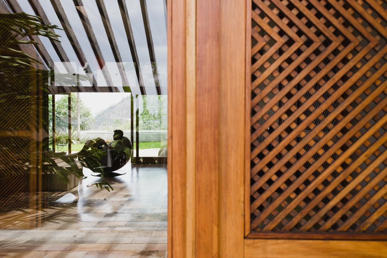 Chez Georges Bed & Breakfast Rio de Janeiro Ngoại thất bức ảnh