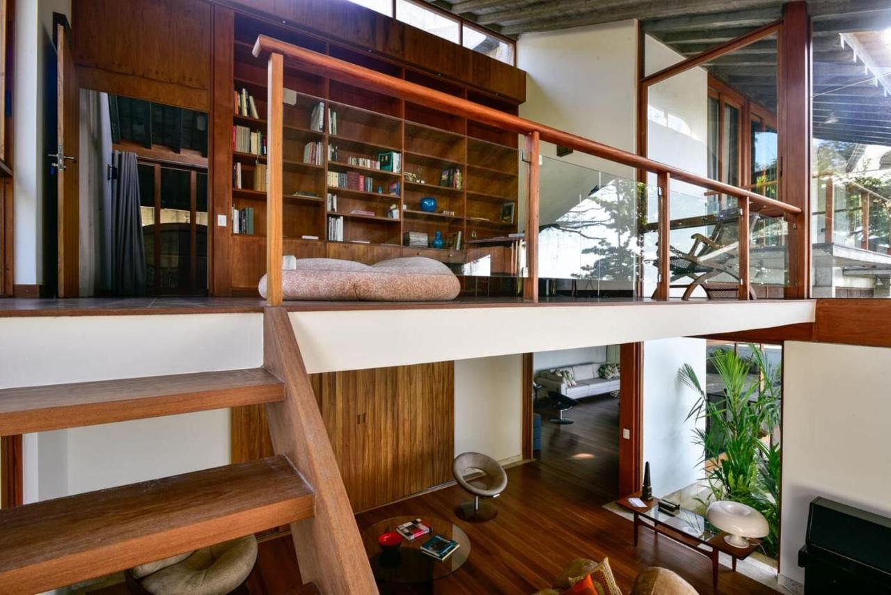 Chez Georges Bed & Breakfast Rio de Janeiro Ngoại thất bức ảnh