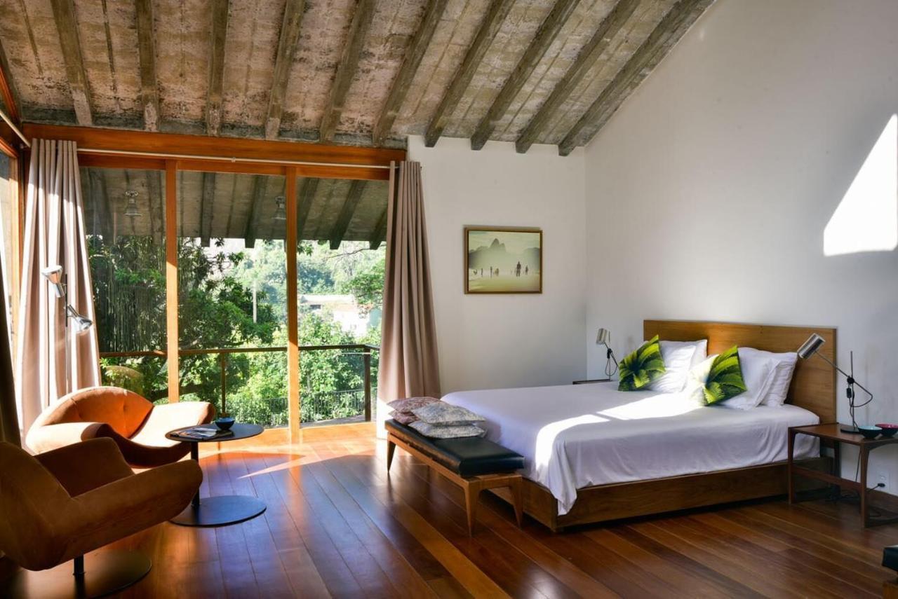 Chez Georges Bed & Breakfast Rio de Janeiro Ngoại thất bức ảnh
