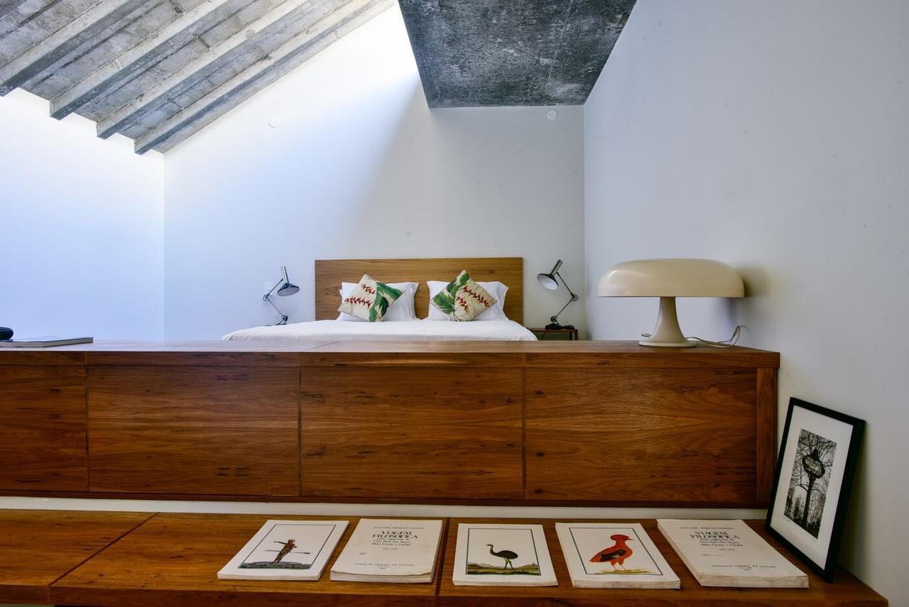 Chez Georges Bed & Breakfast Rio de Janeiro Ngoại thất bức ảnh
