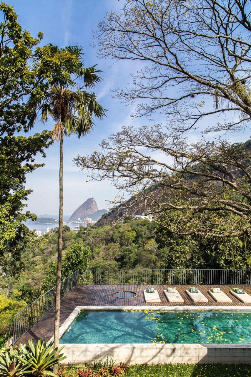Chez Georges Bed & Breakfast Rio de Janeiro Ngoại thất bức ảnh