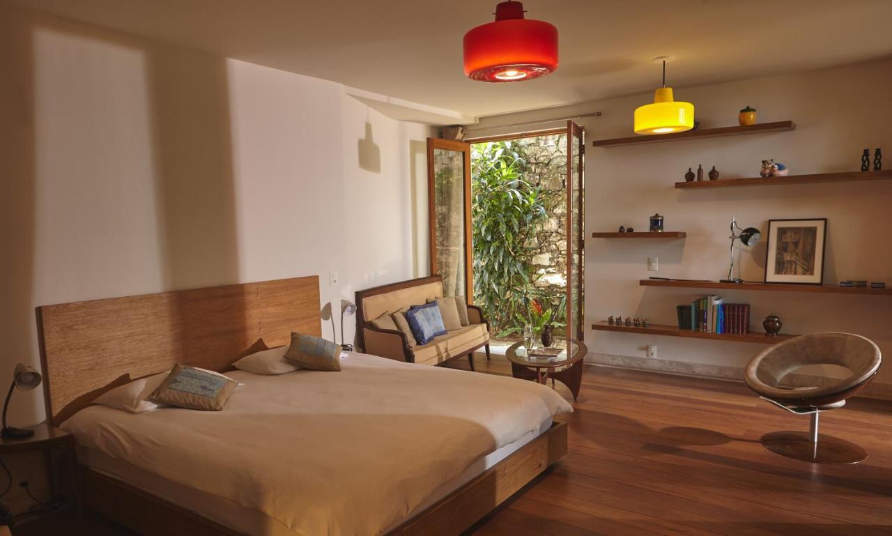 Chez Georges Bed & Breakfast Rio de Janeiro Ngoại thất bức ảnh