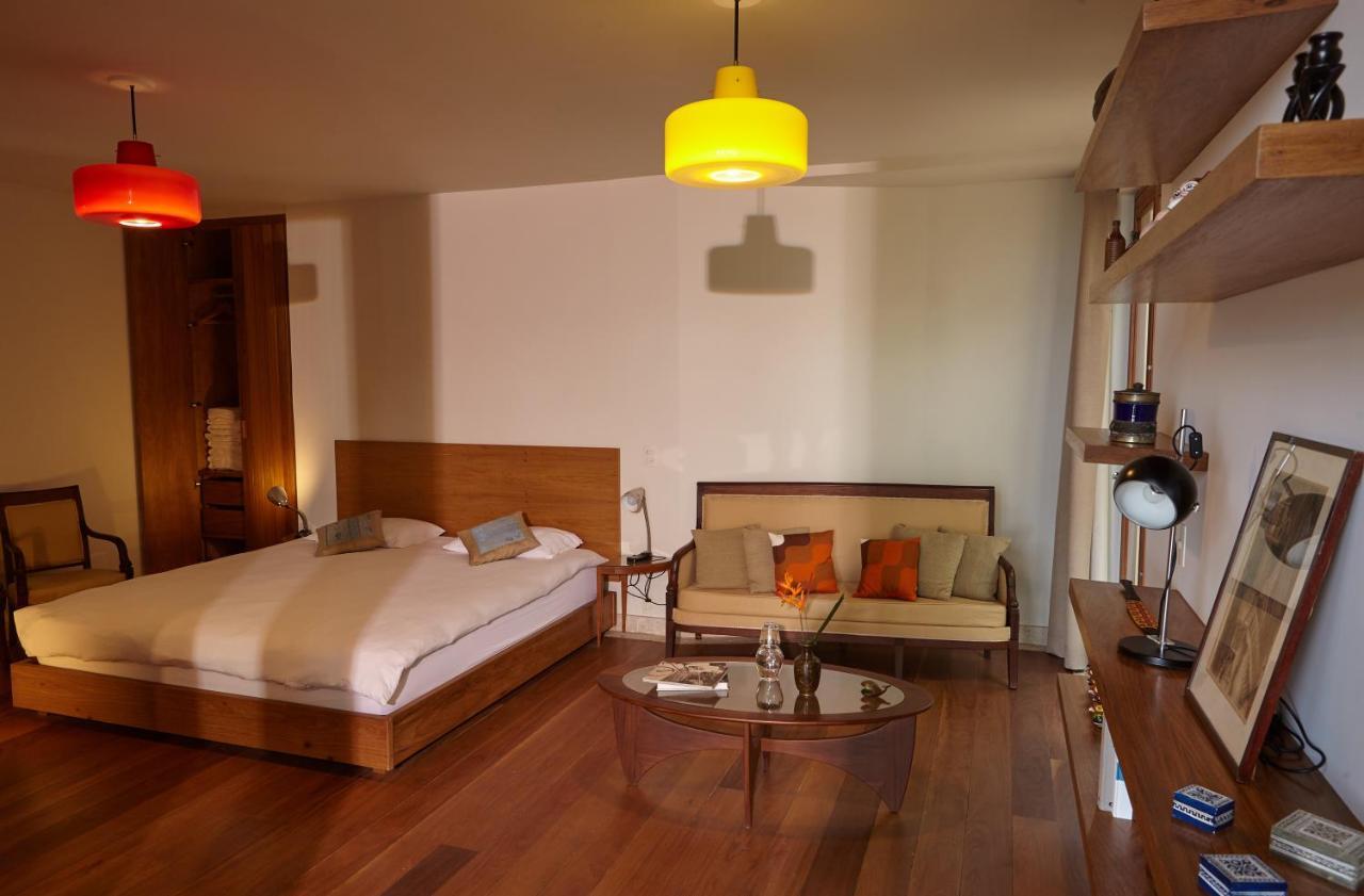 Chez Georges Bed & Breakfast Rio de Janeiro Ngoại thất bức ảnh