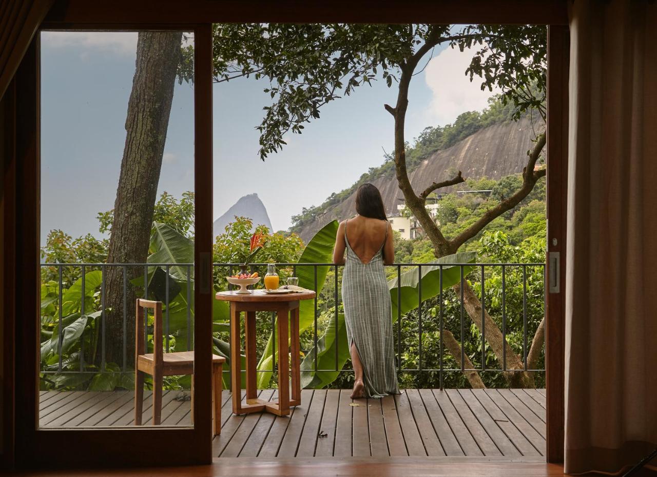 Chez Georges Bed & Breakfast Rio de Janeiro Ngoại thất bức ảnh